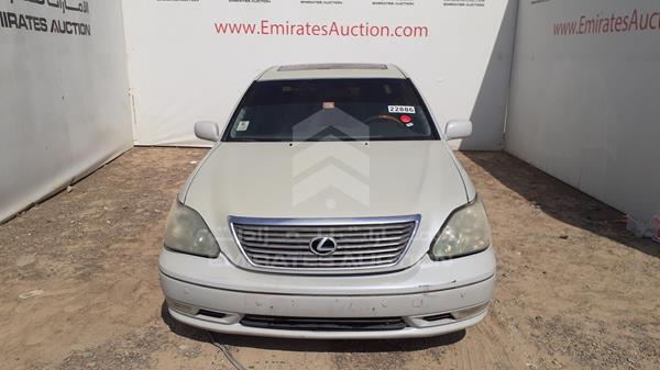 Lexus Ls 430 (2005)