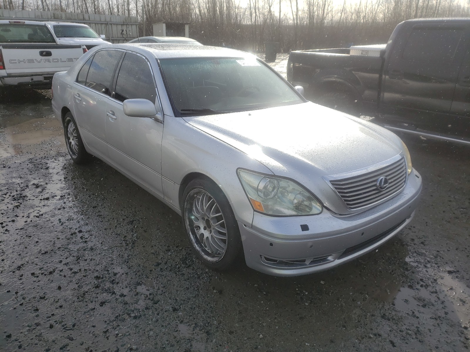 Lexus Ls 430 (2004)