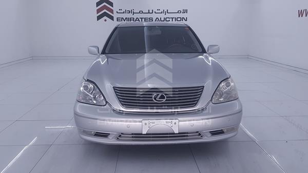 Lexus Ls 430 (2004)