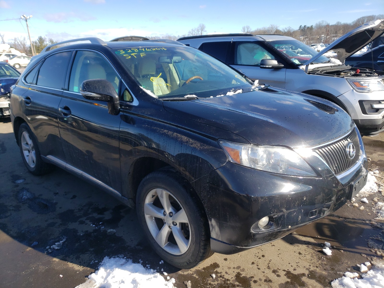 Lexus Rx 350 (2010)