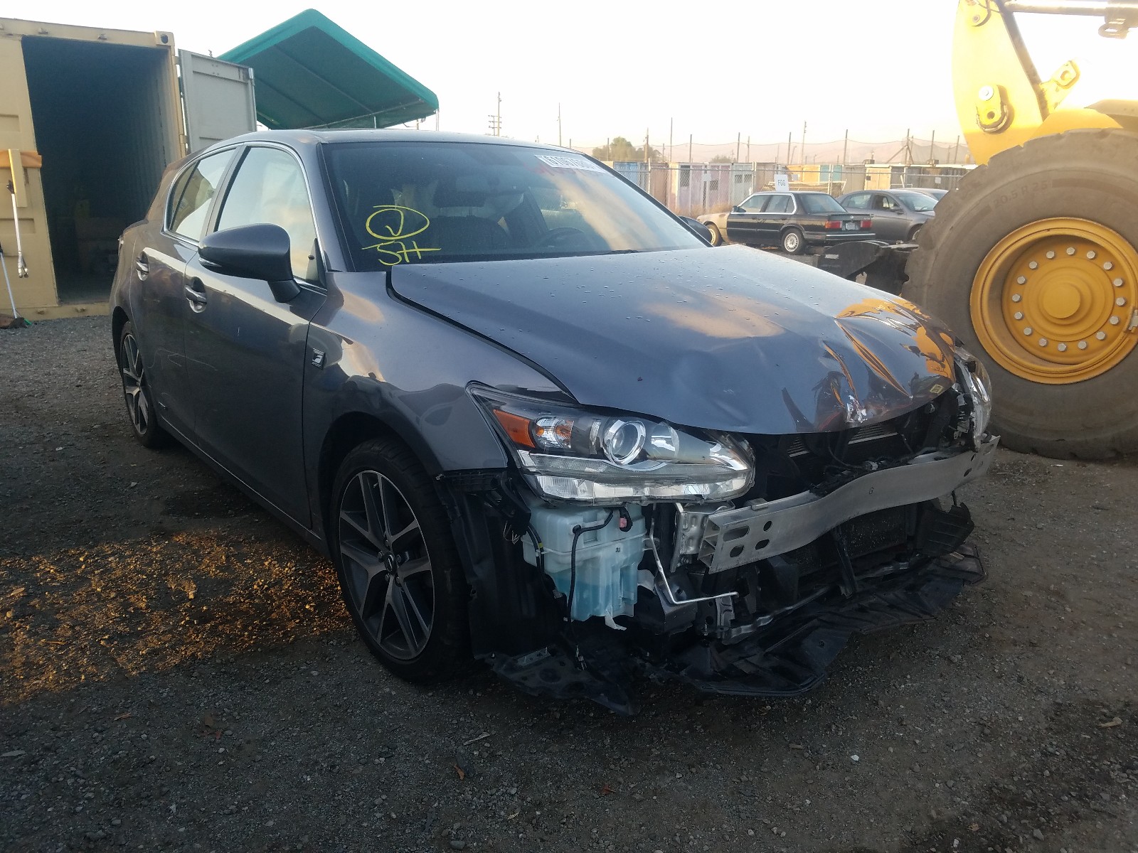 Lexus Ct 200 (2015)
