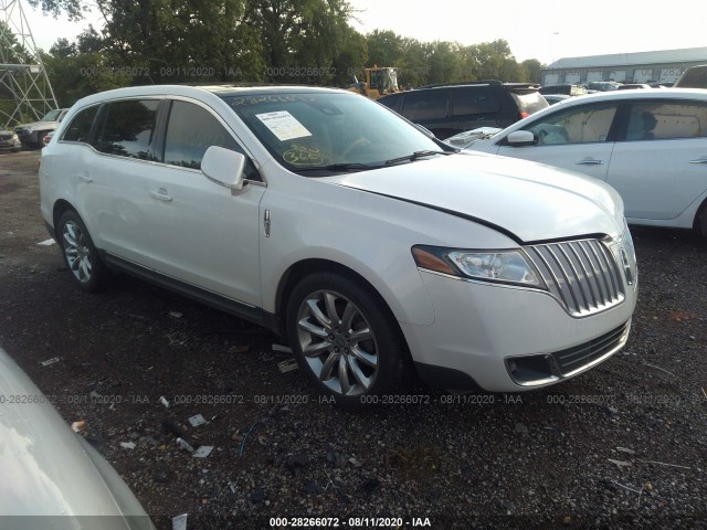 Lincoln Mkt (2010)