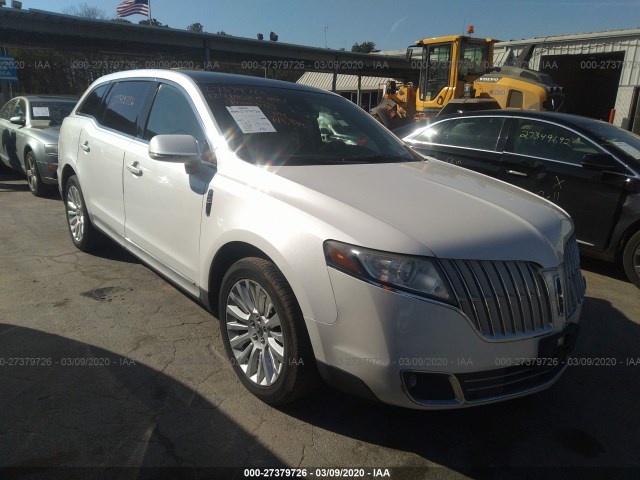 Lincoln Mkt (2012)