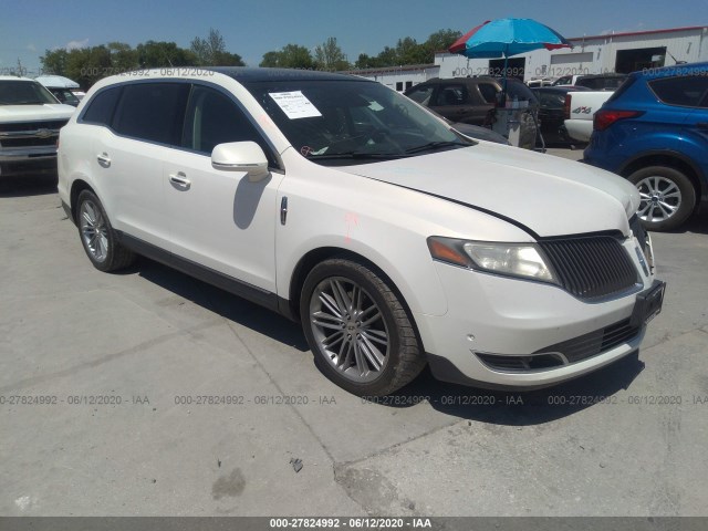 Lincoln Mkt (2013)