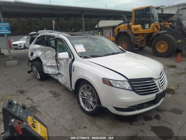 Lincoln Mkt (2018)
