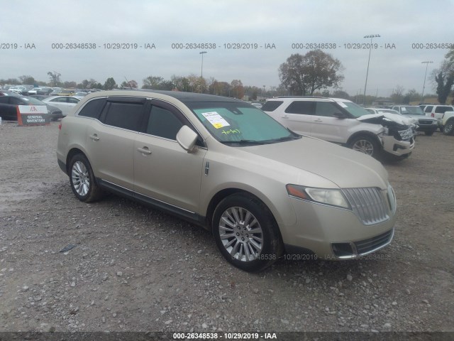 Lincoln Mkt (2010)