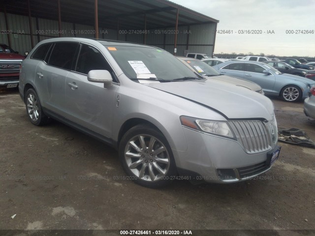 Lincoln Mkt (2010)