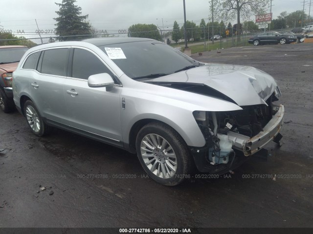 Lincoln Mkt (2010)
