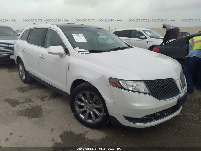 Lincoln Mkt (2014)