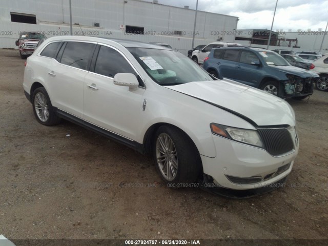 Lincoln Mkt (2013)