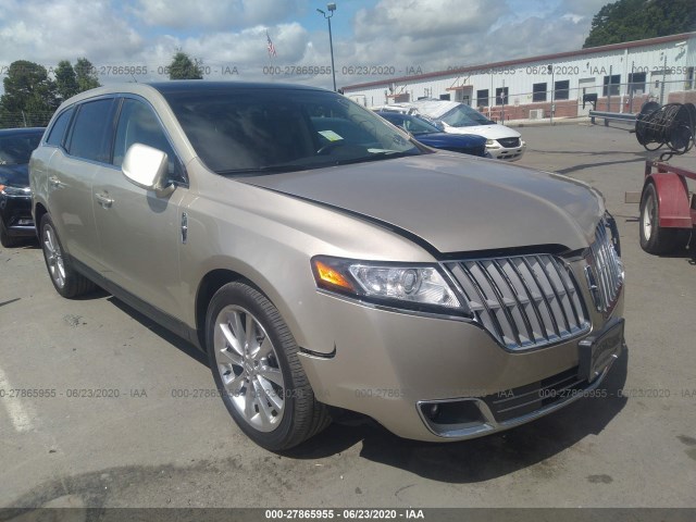 Lincoln Mkt (2010)