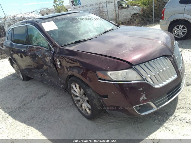 Lincoln Mkt (2011)
