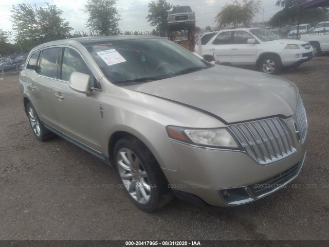 Lincoln Mkt (2010)