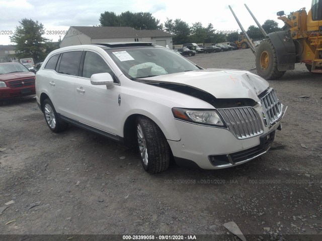 Lincoln Mkt (2012)