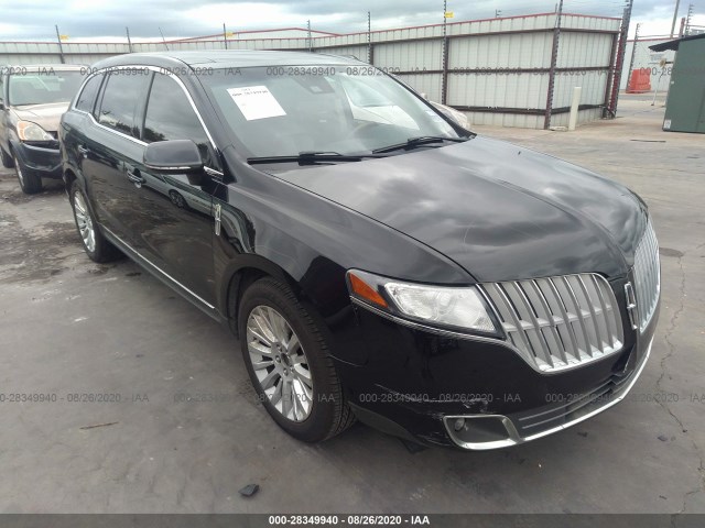 Lincoln Mkt (2011)