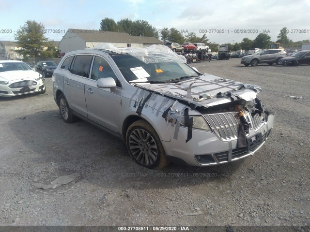 Lincoln Mkt (2010)