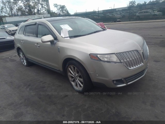 Lincoln Mkt (2010)