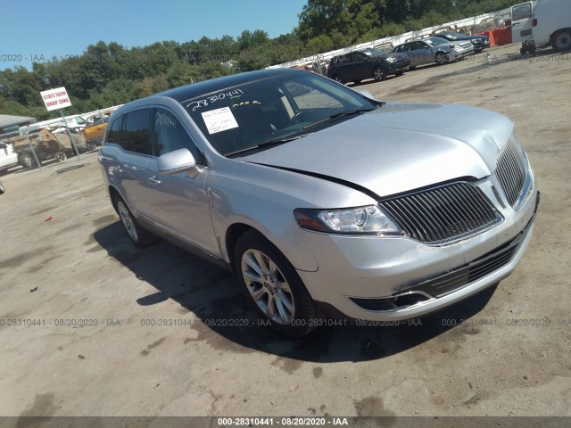 Lincoln Mkt (2013)