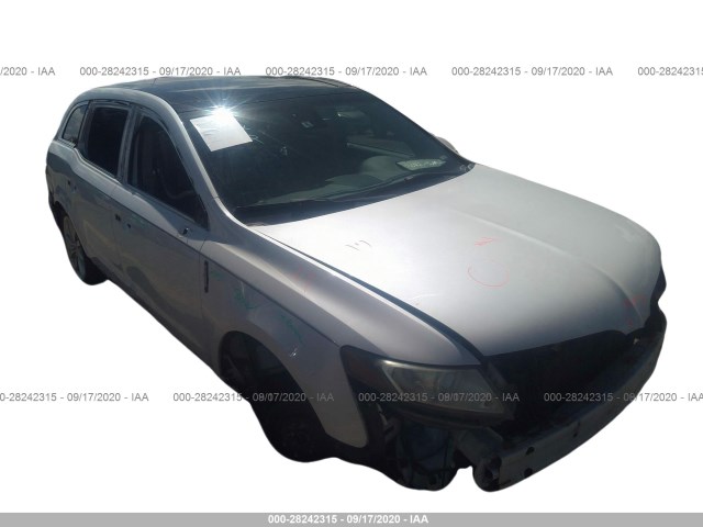 Lincoln Mkt (2010)