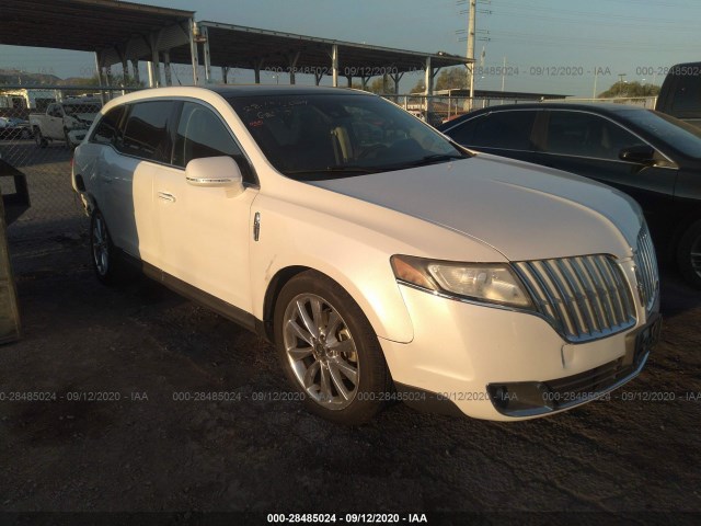 Lincoln Mkt (2011)