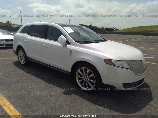 Lincoln Mkt (2010)