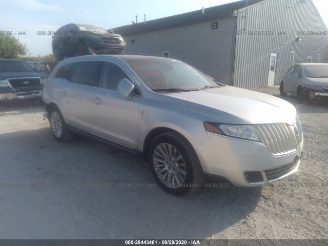 Lincoln Mkt (2010)