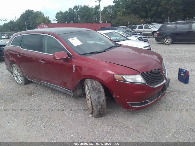 Lincoln Mkt (2013)