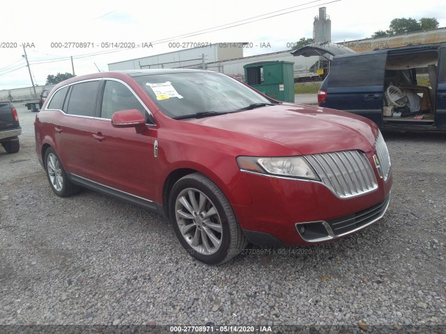 Lincoln Mkt (2010)