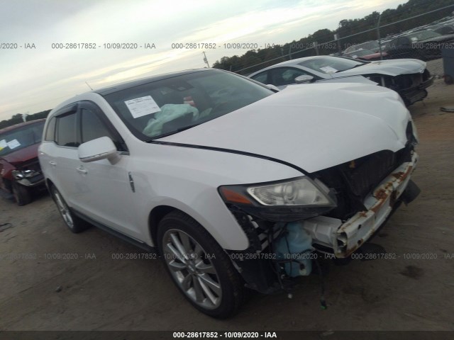 Lincoln Mkt (2012)