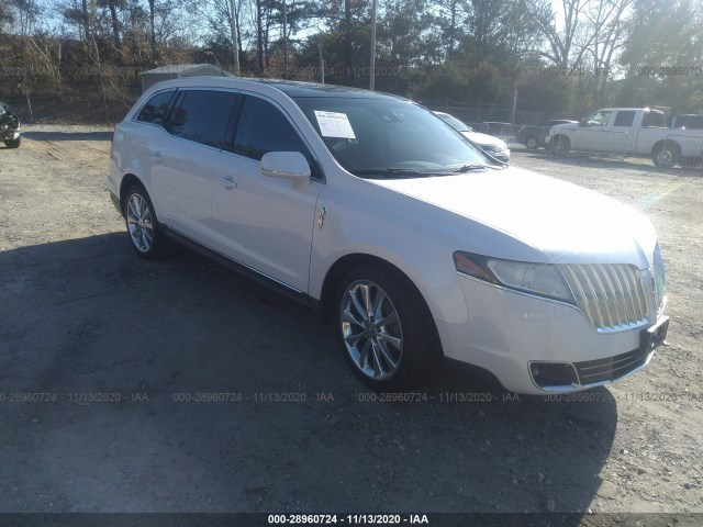 Lincoln Mkt (2011)