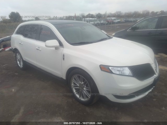 Lincoln Mkt (2013)