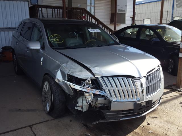 Lincoln Mkt (2011)