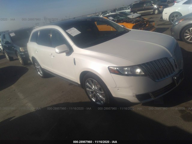 Lincoln Mkt (2010)
