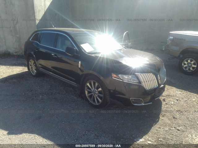 Lincoln Mkt (2010)