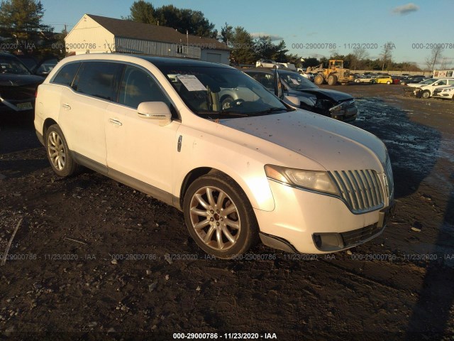 Lincoln Mkt (2010)
