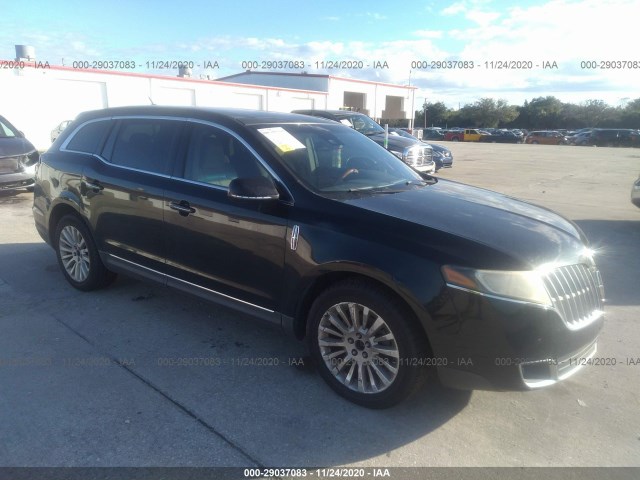 Lincoln Mkt (2010)