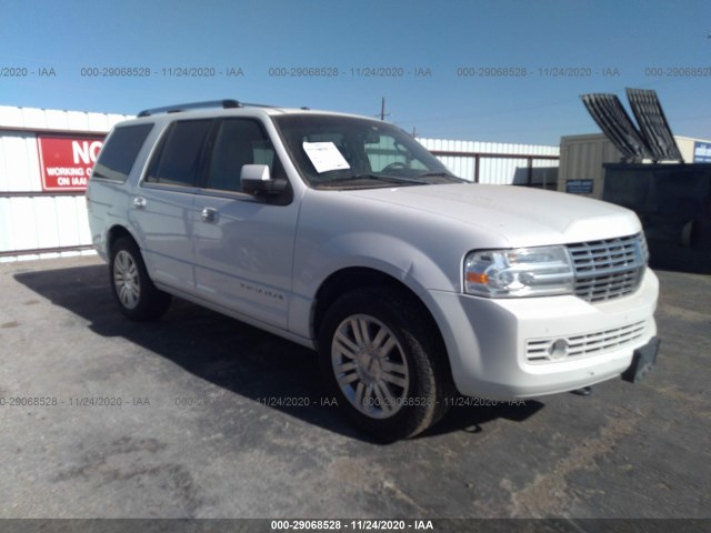 Lincoln Navigator (2012)