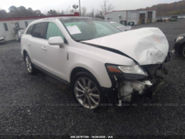Lincoln Mkt (2010)