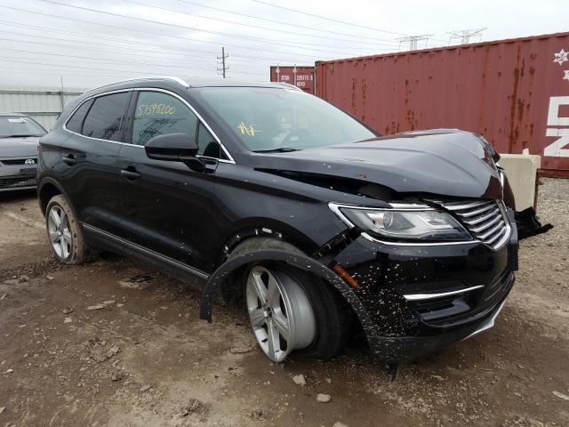 Lincoln Mkc premie (2017)