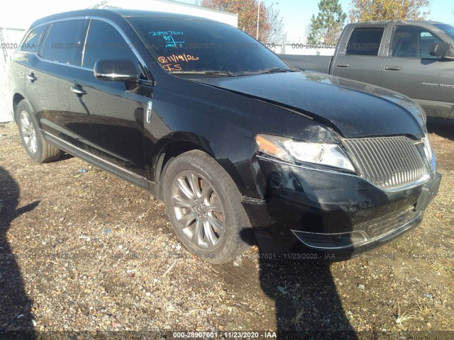 Lincoln Mkt (2013)