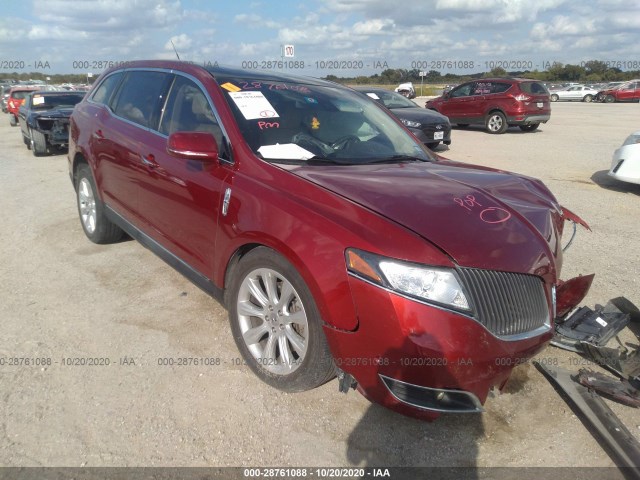 Lincoln Mkt (2013)