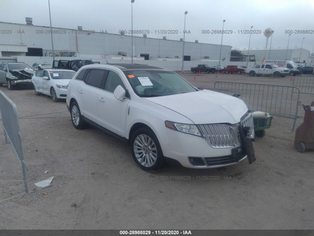 Lincoln Mkt (2012)