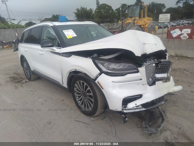 Lincoln Aviator (2020)