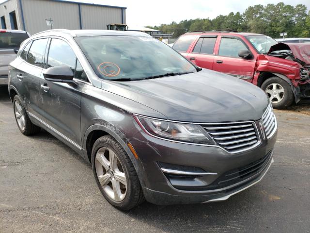 Lincoln Mkc premie (2017)