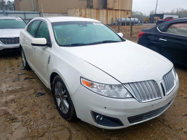 Lincoln Mks (2010)