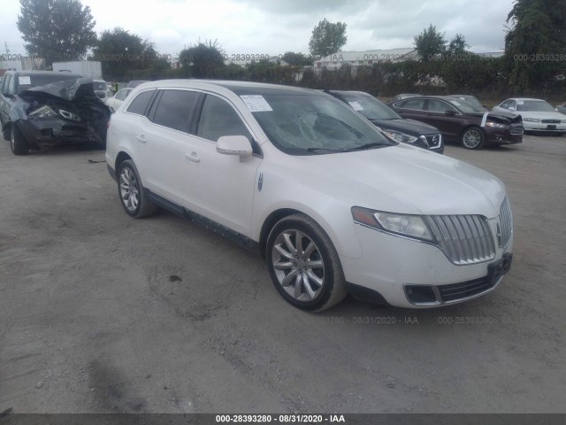 Lincoln Mkt (2010)