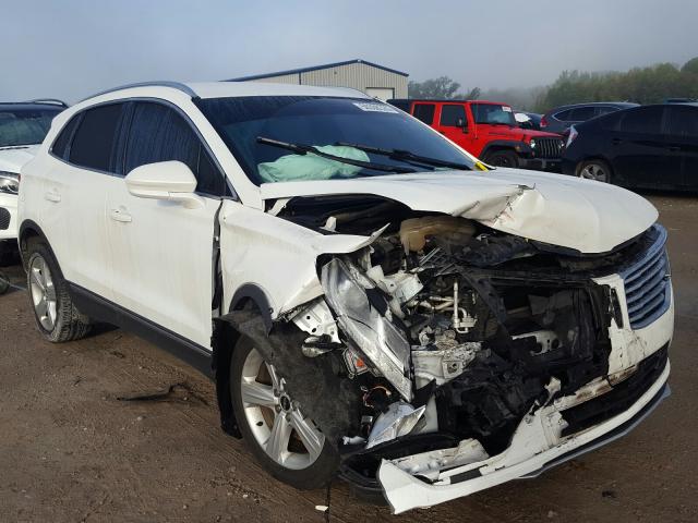 Lincoln Mkc premie (2016)