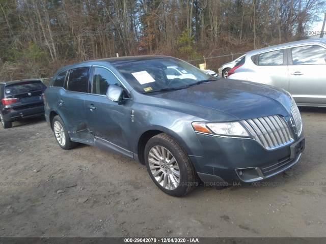 Lincoln Mkt (2010)