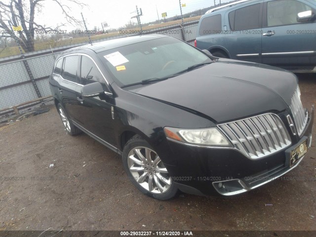 Lincoln Mkt (2011)