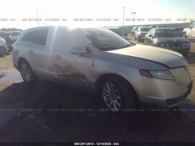 Lincoln Mkt (2010)